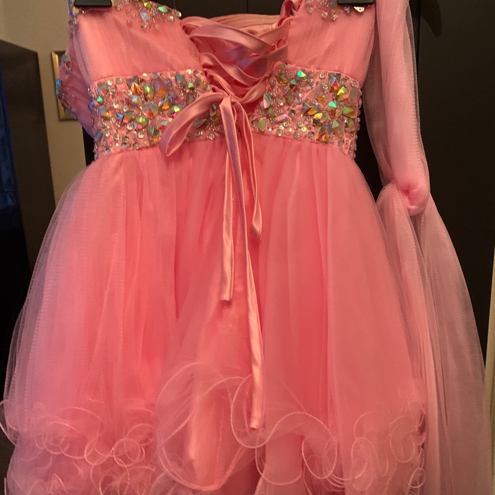 Prom dress - Picture 2 of 2